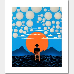Tranquility - Contemplation: Forever is in the Moment Posters and Art